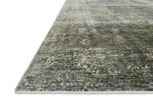 Kennedy by Magnolia Home KEN-01 Bluestone Rug - Baconco