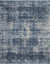 Kennedy by Magnolia Home KEN-01 Denim/Denim Rug - Baconco