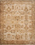 Kennedy by Magnolia Home KEN-04 Sand/Copper Rug - Baconco