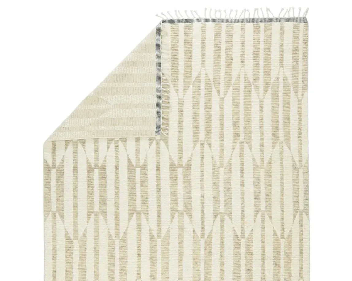 Keoka KEO01 Beige/Ivory Rug - Baconco