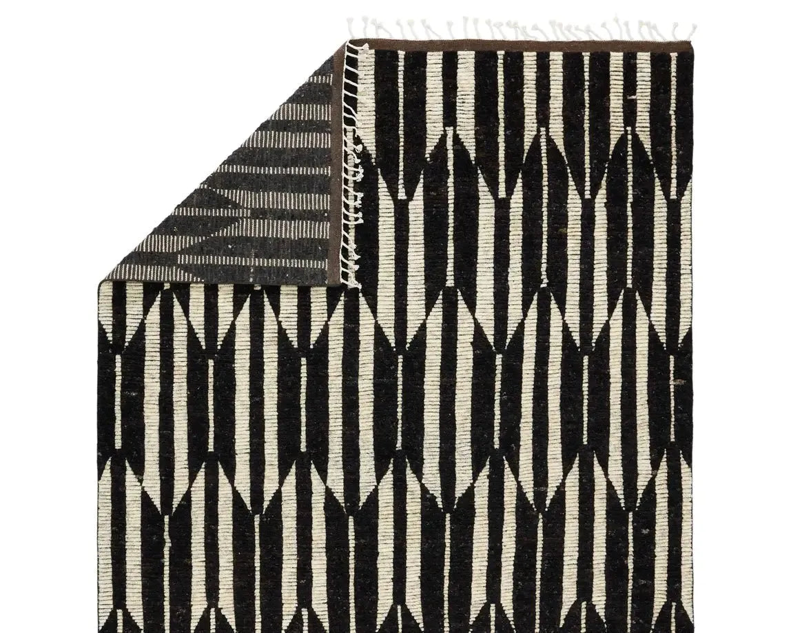 Keoka KEO02 Brown/Ivory Rug - Baconco