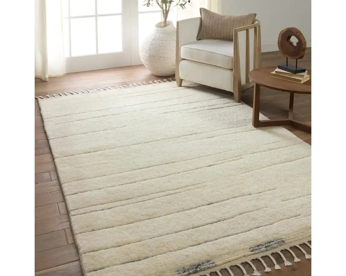 Keoka KEO03 Grey/Ivory Rug - Baconco