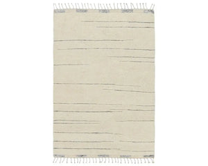 Keoka KEO03 Grey/Ivory Rug - Baconco