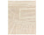 Keoka KEO04 Tan/Cream Rug - Baconco