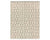 Keoka KEO09 Cream/Grey Rug - Baconco