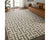 Keoka KEO09 Cream/Grey Rug - Baconco