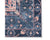 Keyara KNC02 Blue/Pink Rug - Baconco