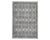 Keyara KNC07 Blue/Tan Rug - Baconco