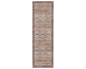 Keyara KNC08 Tan/Grey Rug - Baconco