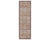 Keyara KNC08 Tan/Grey Rug - Baconco