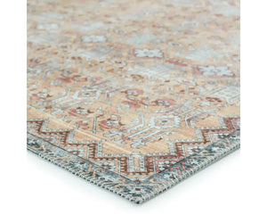 Keyara KNC08 Tan/Grey Rug - Baconco