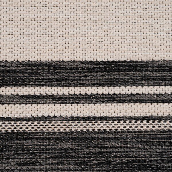 Kilimanjaro 81759WAN White/Anthracite Rug - Baconco