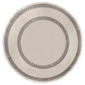 Kilimanjaro 81760WAN White/Anthracite Rug - Baconco