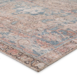 Kindred Knd05 Geonna Blue/Beige Rug - Baconco