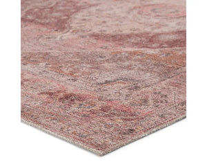 Kindred KND13 Pink/Plum Rug - Baconco