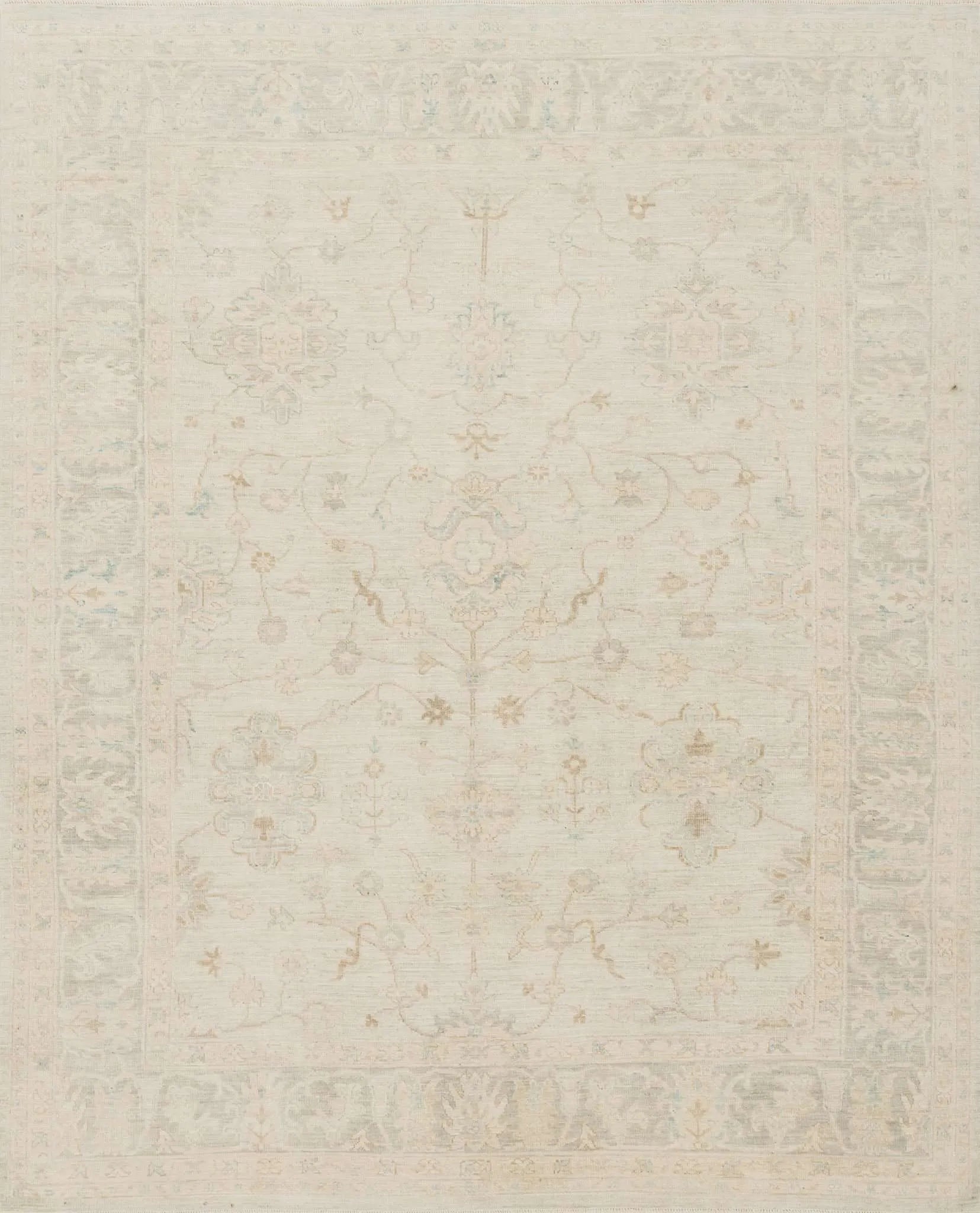 Kingsley KS 03 Mist / Lt Grey Rug - Baconco