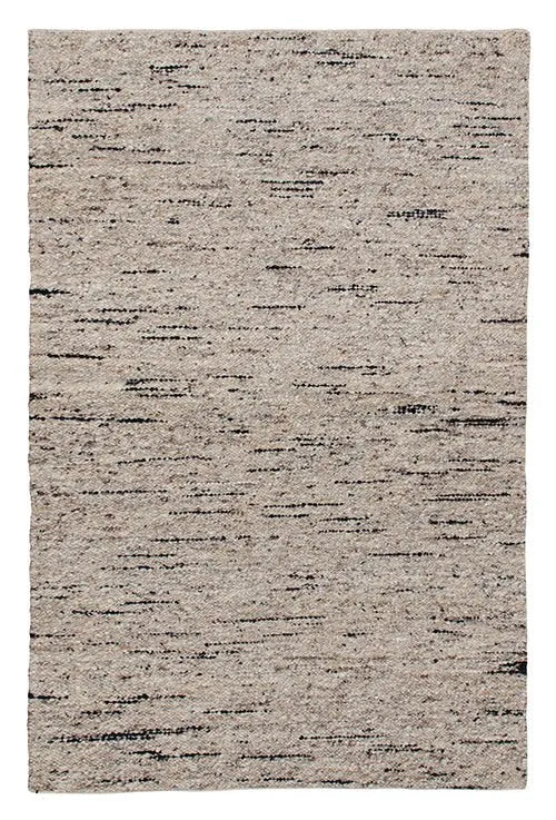 Kingston 82171WBL White/Black Rug - Baconco