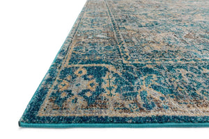 Kivi by Magnolia Home KV-08 Fog/Mediterranean Rug - Baconco