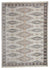 Kyra 3847F Ivory/Blue Rug - Baconco