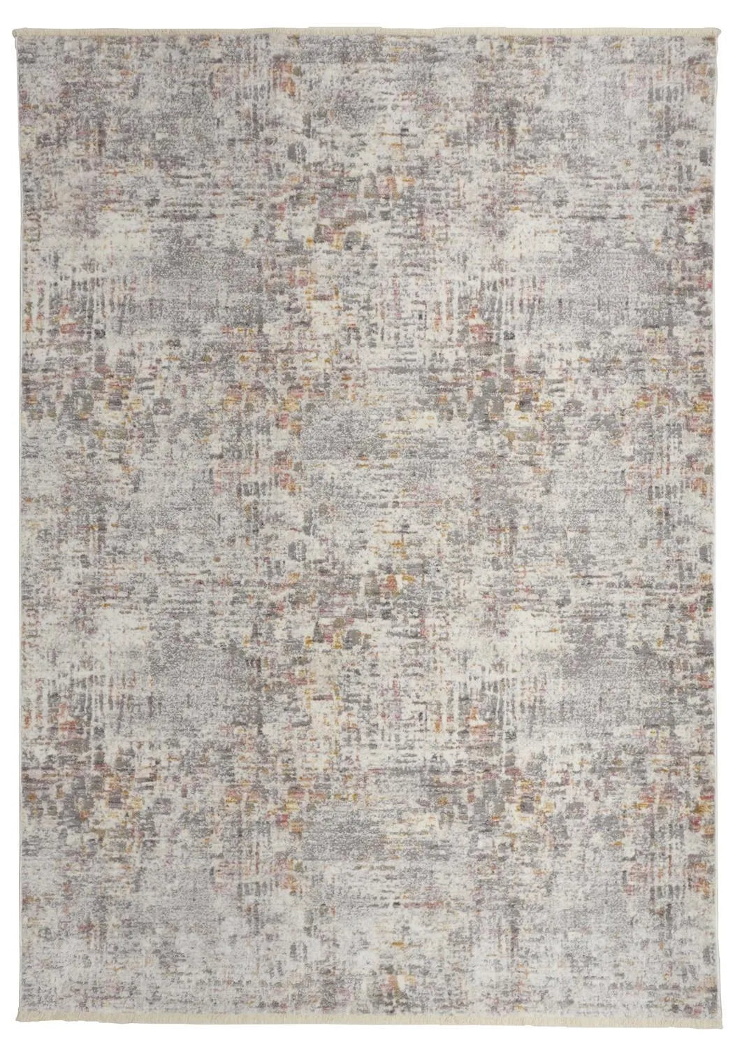 Kyra 3856F Gray/Gold Rug - Baconco