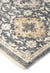 Kyra 3858F Blue/Gold Rug - Baconco