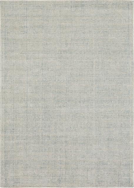 Labyrinth Rg177 103 Serpentine Blue Rug - Baconco