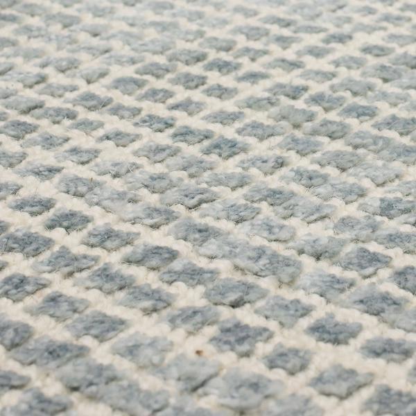 Labyrinth Rg177 103 Serpentine Blue Rug - Baconco