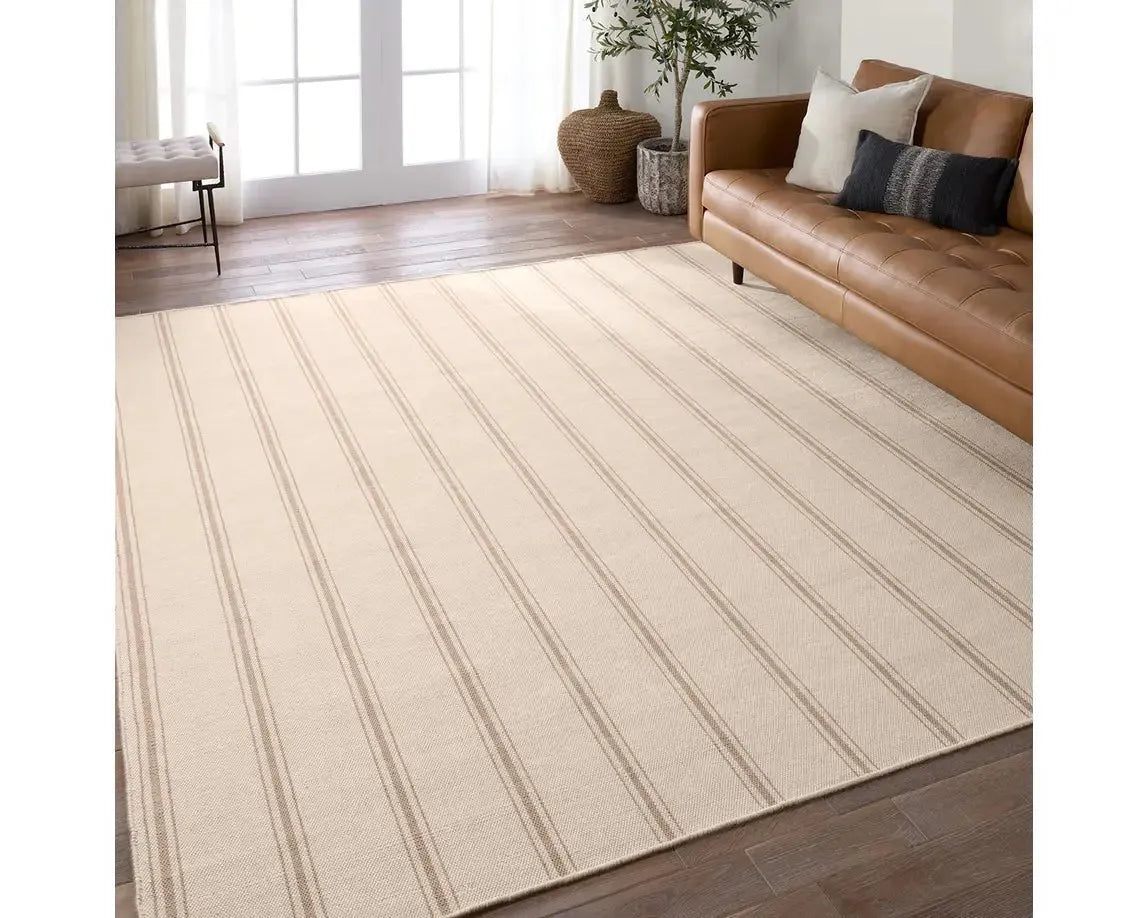 Laguna LAG01 Cream/Beige Rug - Baconco