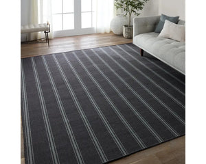 Laguna LAG02 Navy/Lt. Blue Rug - Baconco