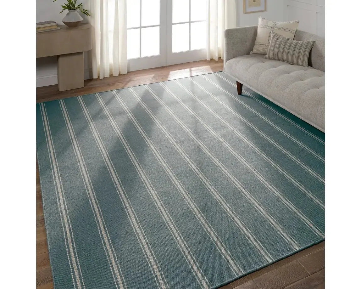 Laguna LAG05 Slate/Ivory Rug - Baconco