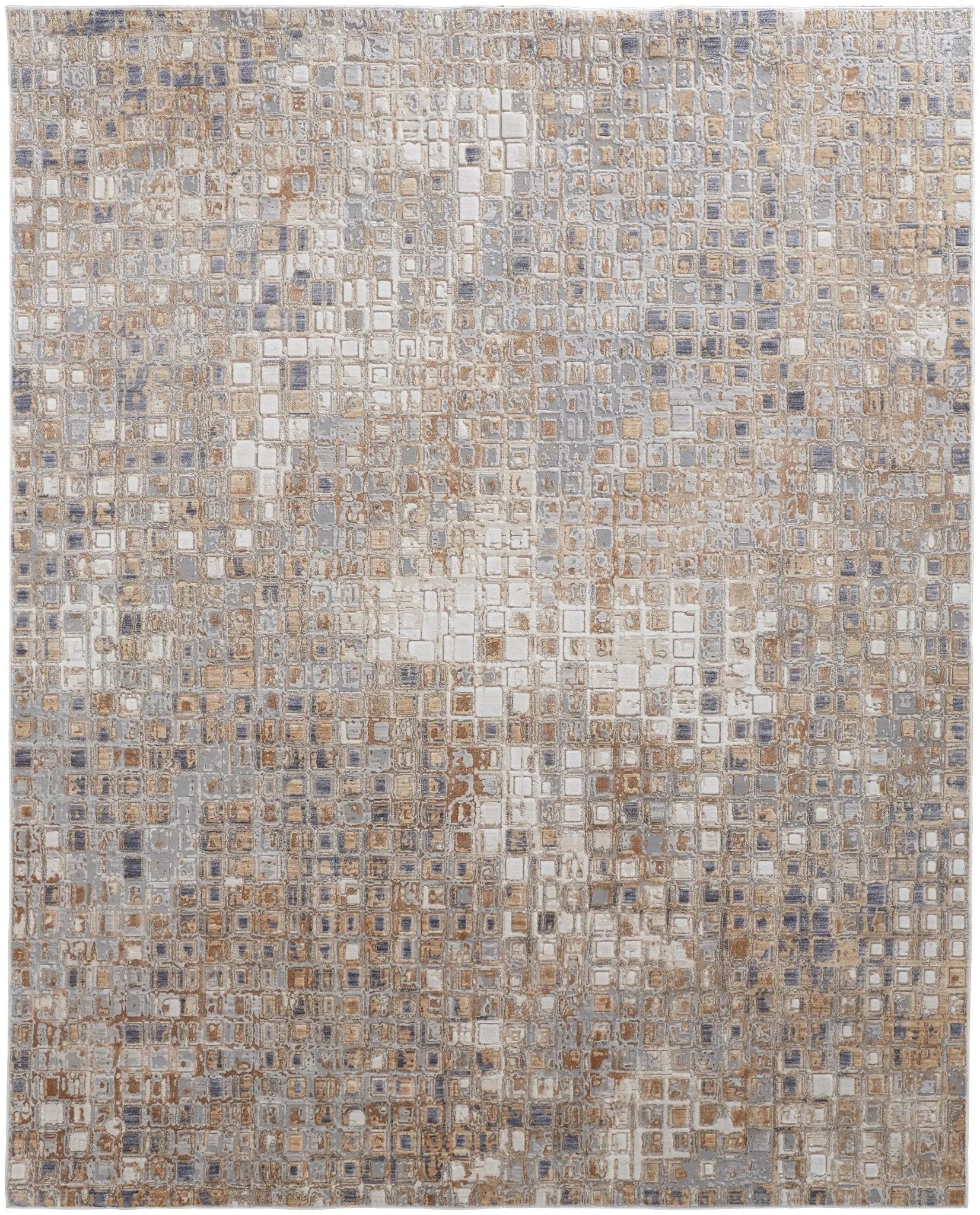 Laina LAI39G0F Tan/Ivory Rug - Baconco