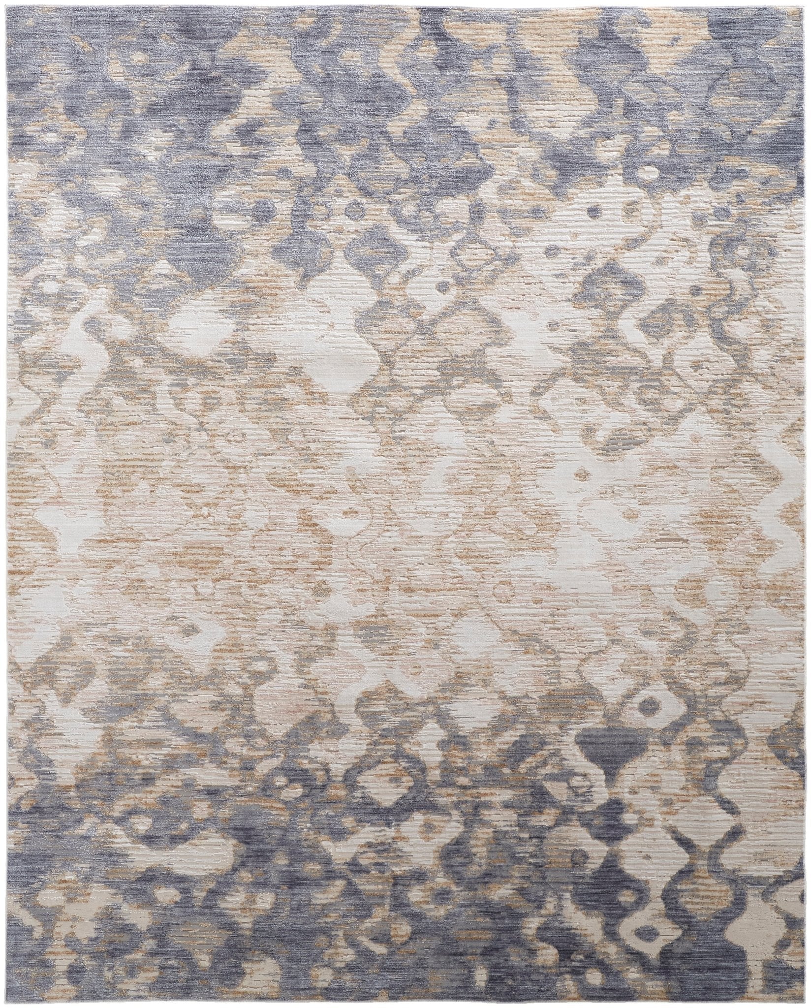 Laina LAI39G7F Tan/Ivory Rug - Baconco