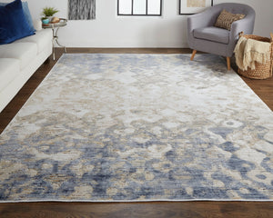 Laina LAI39G7F Tan/Ivory Rug - Baconco