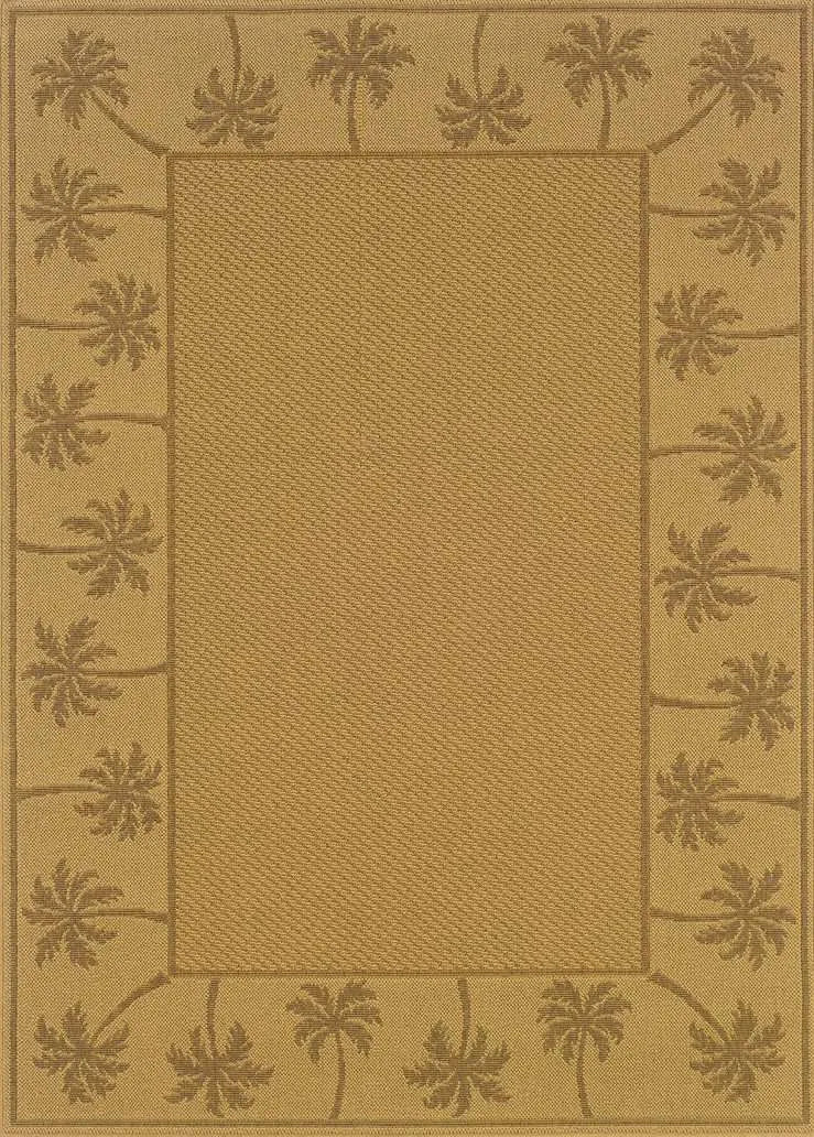 Lanai 606D Beige/ Tan Rug - Baconco