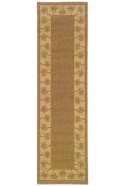 Lanai 606D Beige/ Tan Rug - Baconco