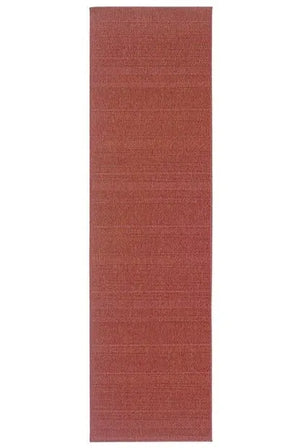 Lanai 781C Red Rug - Baconco