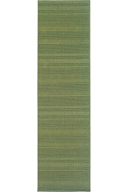 Lanai 781F Green Rug - Baconco