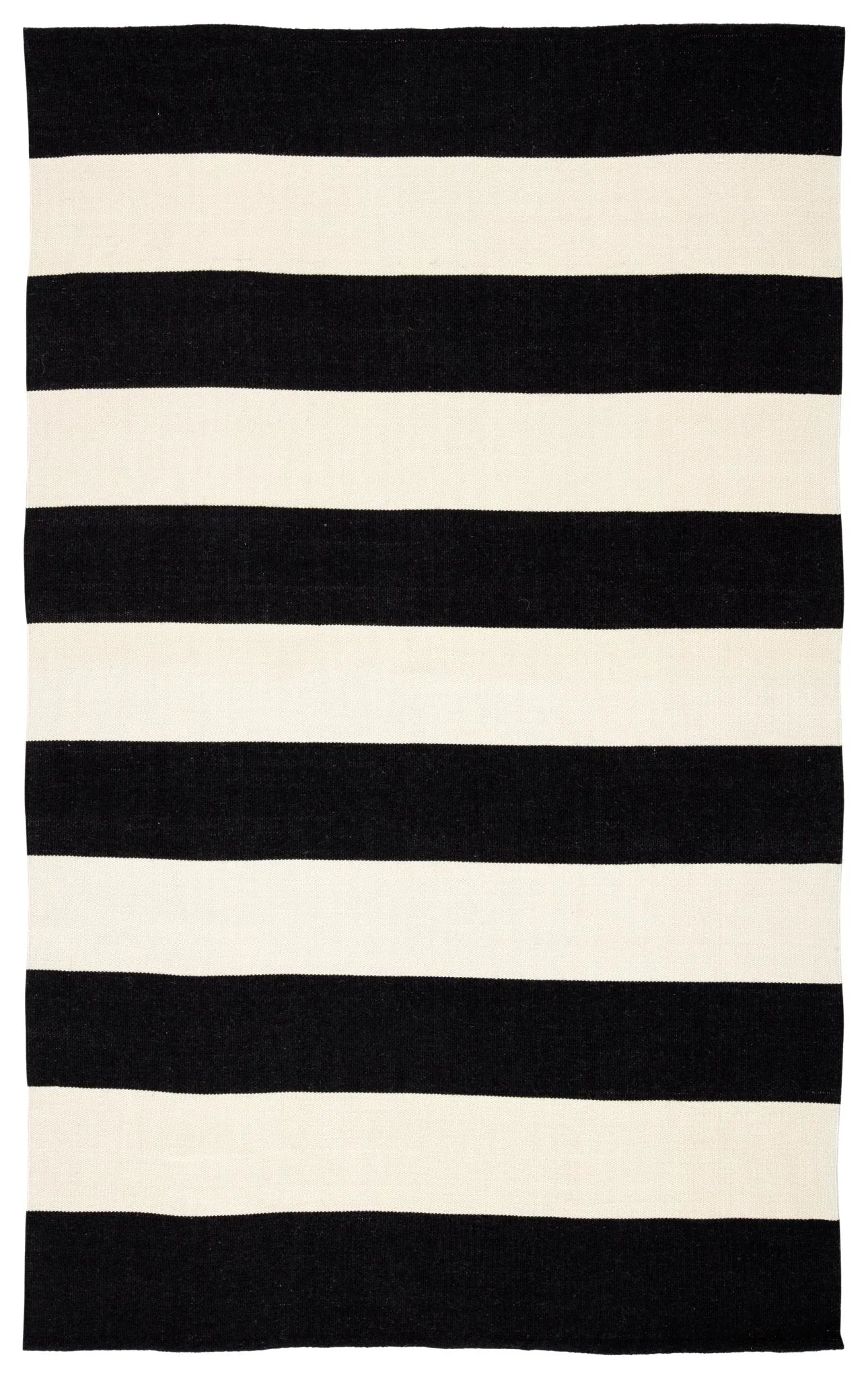 Lanai LAN06 Remora Black/Ivory Rug - Baconco