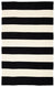 Lanai LAN06 Remora Black/Ivory Rug - Baconco