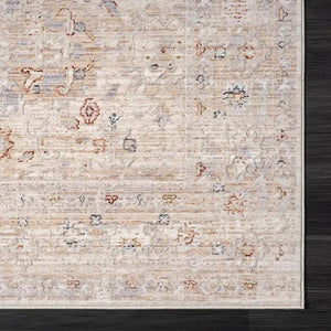 Lancaster 82300MTI Multi/Ivory Rug - Baconco