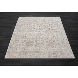 Lancaster 82300MTI Multi/Ivory Rug - Baconco