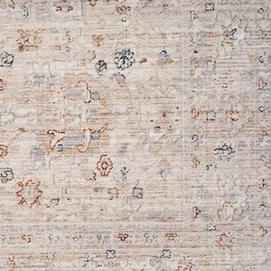 Lancaster 82300MTI Multi/Ivory Rug - Baconco