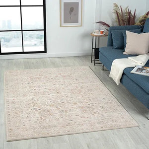 Lancaster 82300MTI Multi/Ivory Rug - Baconco