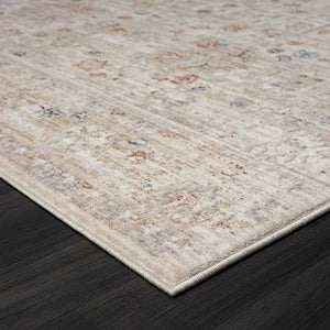 Lancaster 82300MTI Multi/Ivory Rug - Baconco