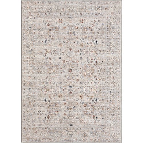 Lancaster 82300MTI Multi/Ivory Rug - Baconco