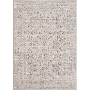 Lancaster 82300MTI Multi/Ivory Rug - Baconco