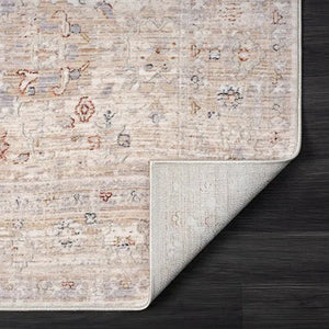 Lancaster 82300MTI Multi/Ivory Rug - Baconco