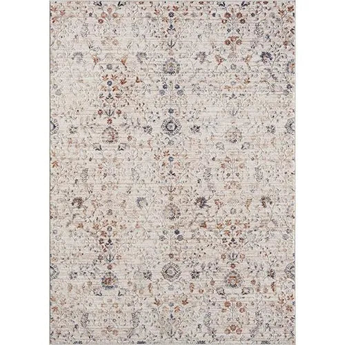 Lancaster 82301MTI Multi/Ivory Rug - Baconco