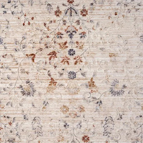 Lancaster 82301MTI Multi/Ivory Rug - Baconco