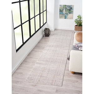 Lancaster 82303BRY Beige/Grey Rug - Baconco